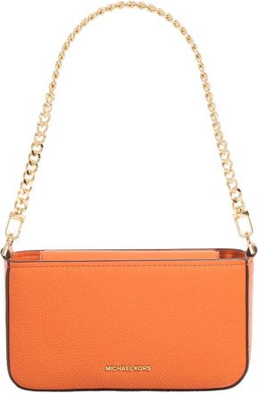 Michael Kors Pochettes - Sm Conv Xbody Pouchette - orange - Pochettes for ladies