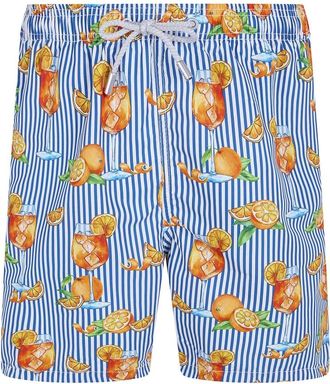 MC2 Saint Barth Uomo, Costumi da bagno, Multicolore, S, new