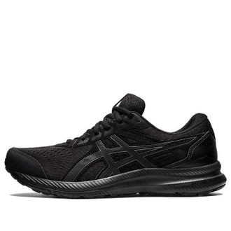 Asics Gel-Contend 8 4E Wide Black Carrier Grey 1011B493-001