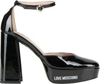 Love Moschino CALZADO - Zapatos de sal&oacute;n en YOOX.COM