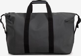Rains Hilo weekend bag dark grey