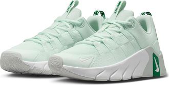 Nike Free Metcon 7 Womens Shoes Barely Green/Steam/Light Silver/White : 10.5 B - Medium, Textile