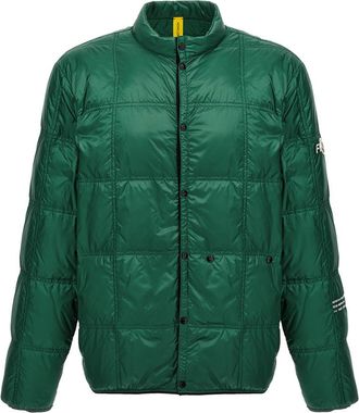 Moncler Green Jayel Down Jacket