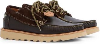 Barbour x Wildbunch Southfield Derby in Brown at Nordstrom, Size 8