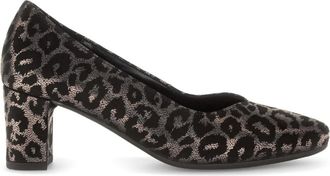Gabor Dames, Schoenen, Zwart, Maat: 40 1/2 EU Leer
