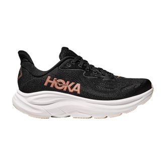 Hoka One One Clifton 10 Black / Rose Gold 1162031-BRGL Womens
