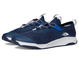 The North Face Platte Canyon Sneakers Mens Summit Navy Water Shoes RHS9277
