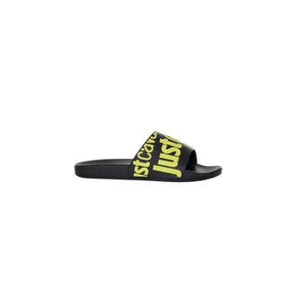 Just Cavalli Sliders, male, Yellow, Size: 7 US Just Cavalli Sandals