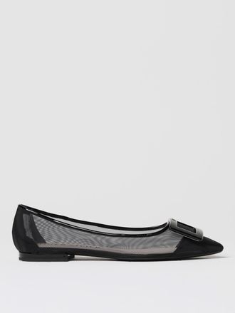 Roger Vivier Ballet Flat ROGER VIVIER Woman color Black