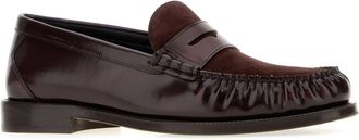 Brunello Cucinelli Ckc46 Mocassini Loafers