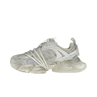 adidas XLG Runner Deluxe - Heren - Hardloopschoenen - Beige - 36 2/3 EU - Katoen - Fitness