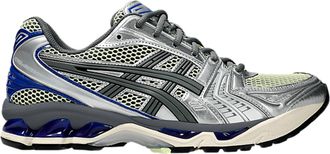 Asics Gel - Kayano 14 Soft Yellow / Asics Blue 1203A740-750 Mens