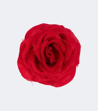 Khaite Broche Frankie de organza floral