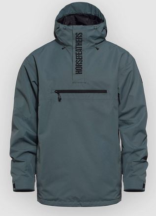 Horsefeathers Larrat Jacke gr&uuml;n