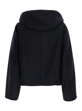 Isabel Marant Womens Denim Jacket Blue Coat