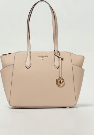 Michael Kors Borsa tote Marilyn media in pelle Saffiano Michael Kors