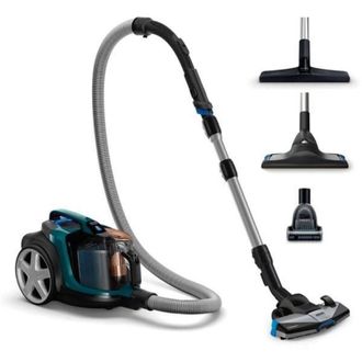 Philips Aspirador Sin Bolsa A+aca 76db Verde - Fc9744/09
