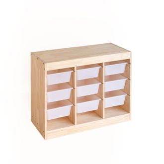 Sklum Modulo Di Stoccaggio In Legno Di Pino Nopik Kids Sklum
