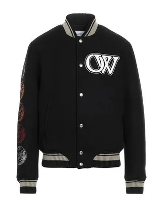 Off-white Jackets