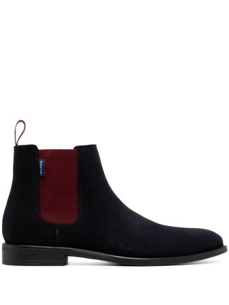 Paul Smith Cedric enkellaarzen - Paars
