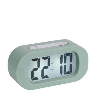 Karlsson alarmklok/digitale wekker Gummy