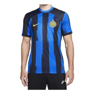 Nike Dri-FIT 23-24 Stadium Home Soccer Jersey Inter Milan DX2689-409