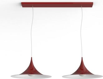 Lumicom Louie L&aacute;mpara De Techo Lineal Bicolor Mate