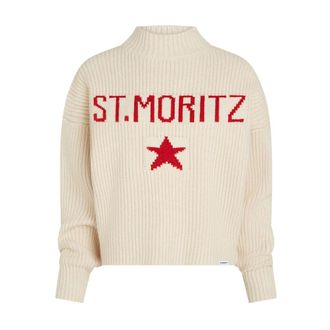 Penn & Ink Penn&Ink N.y, Dames, Truien, Beige, Maat: M Katoen