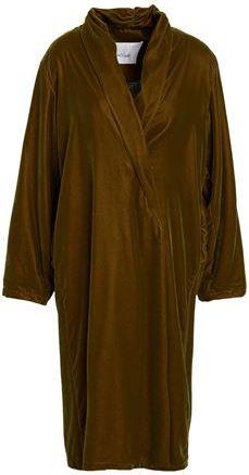 Wu'Side Overcoats & Trench Coats