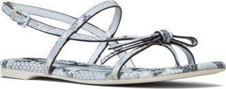 Kate Spade New York loop slingback sandal in Pale Sapphirine at Nordstrom, Size 7.5