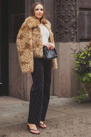 Maeve @merricksart x Maeve Corduroy Full Length Colette Pants