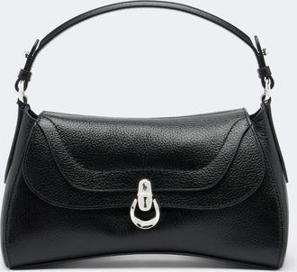 Polo Ralph Lauren Polo Blaze leather top-handle bag