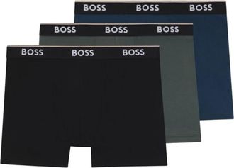 HUGO BOSS Heren, Ondergoed, Veelkleurig, Maat: 2XL Katoen