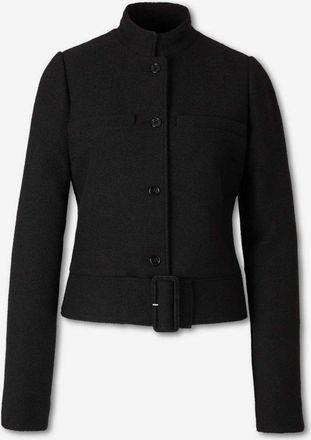 Courr&egrave;ges Buckle Heritage Jacket