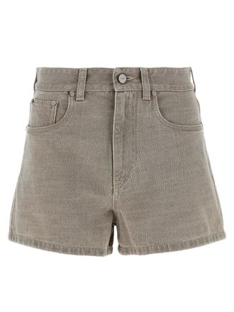 Fendi Fendi Stamp 1925 Shorts