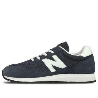 New Balance 520 Series Low-Top Sneakers Black U520DH