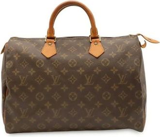 Louis Vuitton Pre-owned Boston Bag - - Pre-owned - Donna - Marrone - ONE SIZE