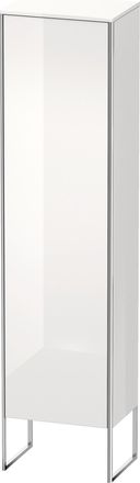 Duravit Duravit Xsquare Armario Alto, 1 Puerta, Bisagra Izquierda, 4