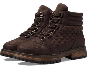 Roxy Womens Qwinn Boot In Chocolate