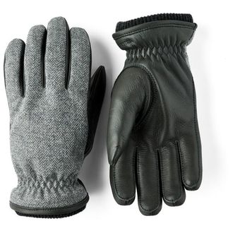 Hestra Wilhelm Handschuhe f&uuml;r Herren | grau