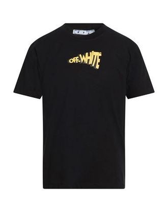Off-white TOPWEAR - T-shirts on YOOX.COM