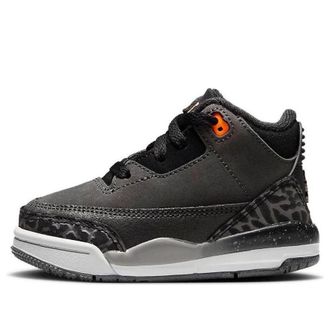 Nike Jordan (TD) Air Jordan 3 Retro Fear Pack 2023 DM0968-080