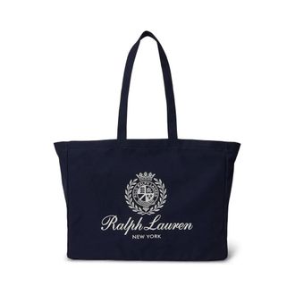 Polo Ralph Lauren Uomo, Borse, Blu, Taglia unica, new