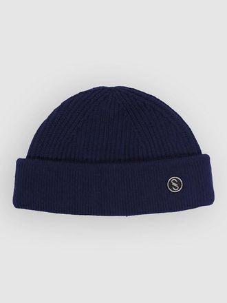 Salty Crew Docker Beanie blau
