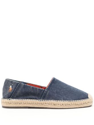 Polo Ralph Lauren Espadrilles Cevio - Blu