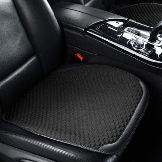 OEM Protector De Asiento Delantero De Coche, Funda Universal Para Asiento De Conductor, Antideslizante, Transpirable, Color Negro