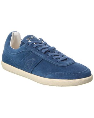 Tod's TodS Suede Sneaker