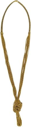 Aur&eacute;lie Bidermann Donna, Accessori, Giallo, Taglia unica, new
