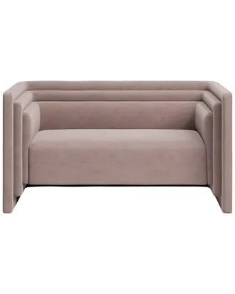 Zuo Trippel Loveseat