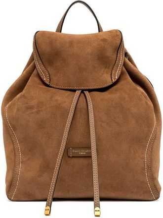 Gianni Chiarini Violette Backpack In Suede